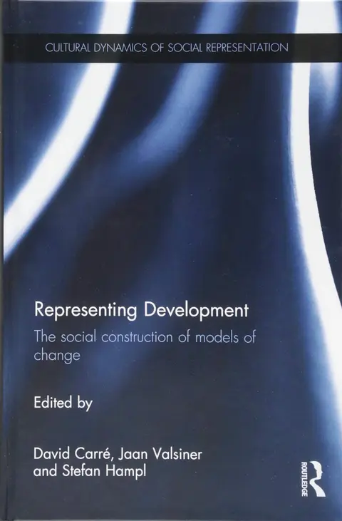 Cover of Representing Development