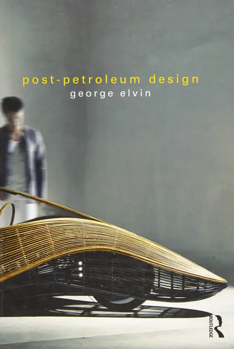 Cover of Post-Petroleum Design