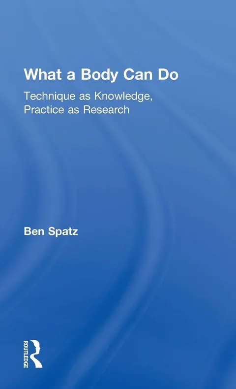 Cover of What a Body Can Do