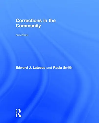 Cover of Corrections in the Community