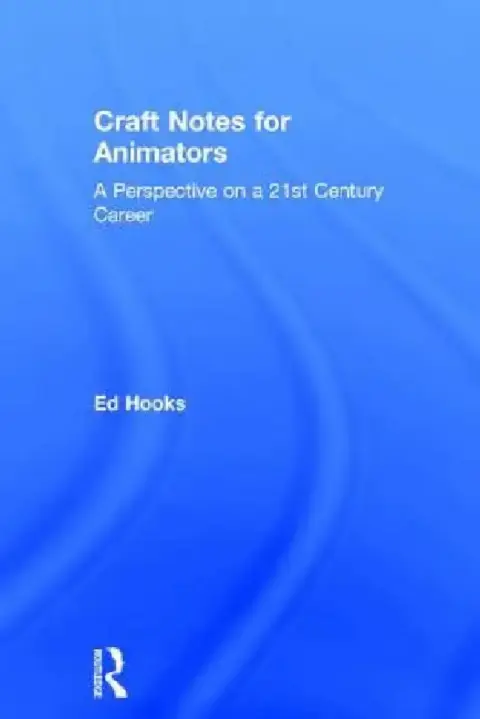 Cover of Craft Notes for Animators