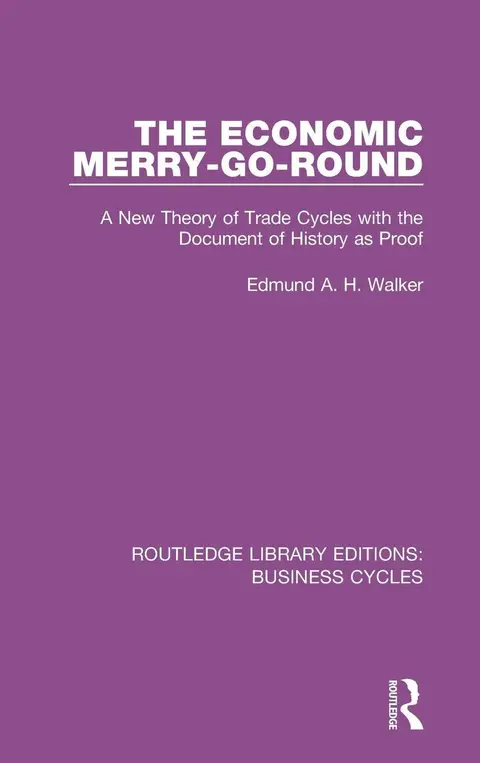 Cover of The Economic Merry-go-round