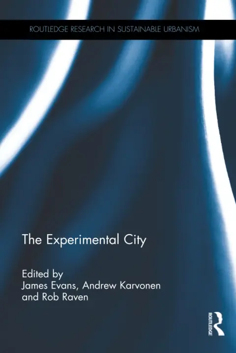 Cover of The Experimental City