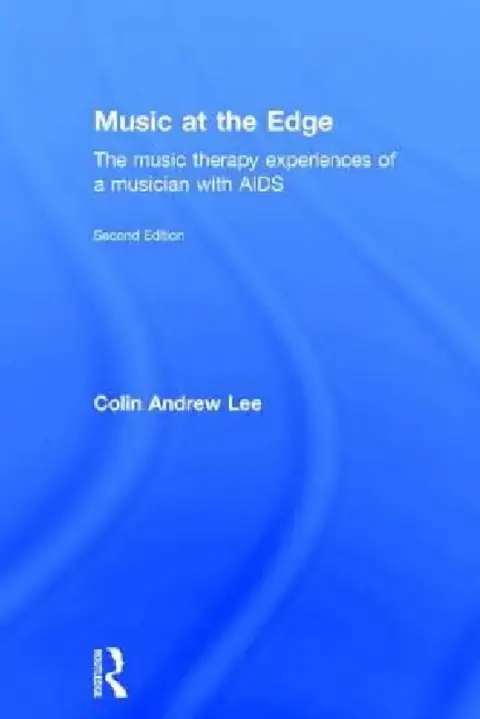Cover of Music at the Edge