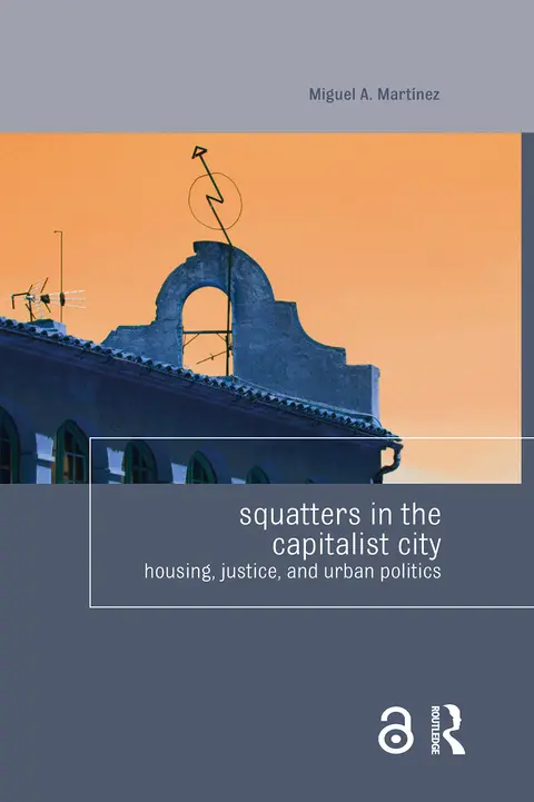 Cover of Squatters in the Capitalist City