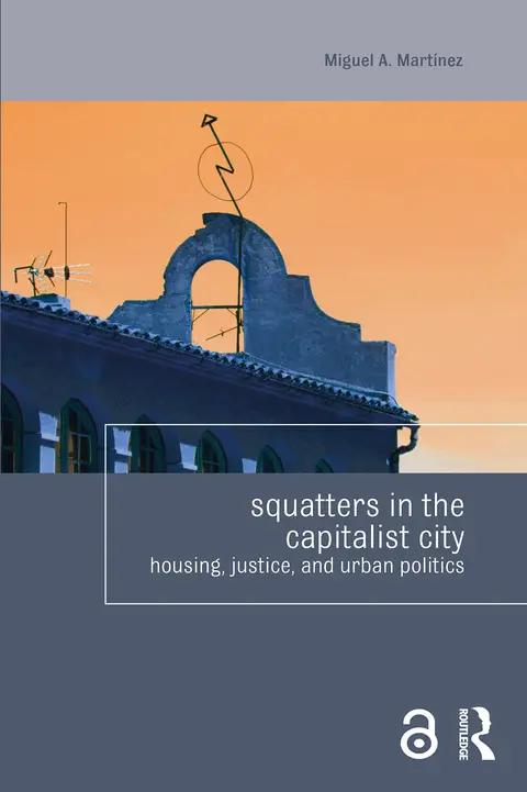 Cover of Squatters in the Capitalist City