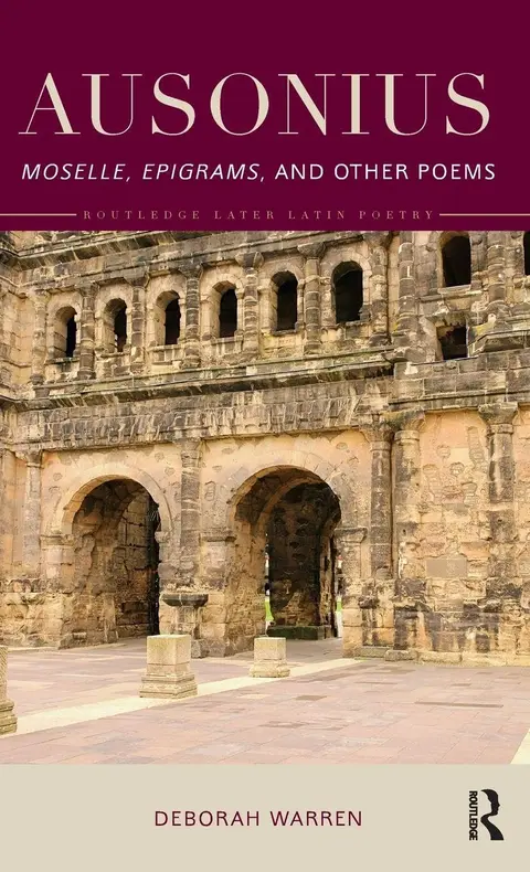 Cover of Ausonius