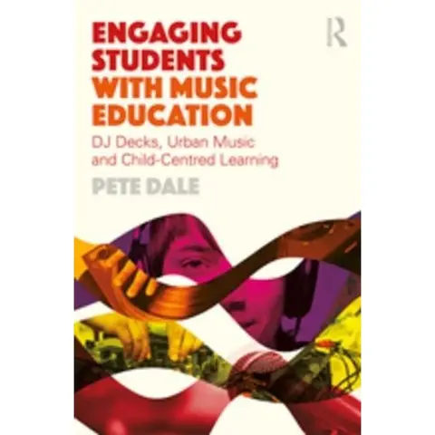 Cover of Engaging Students with Music Education