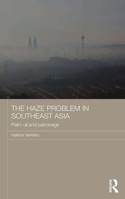 Cover of The Haze Problem in Southeast Asia