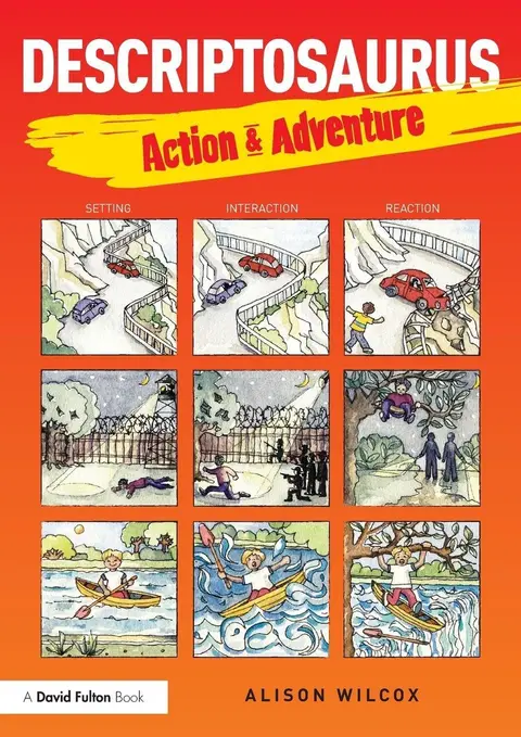 Cover of Descriptosaurus