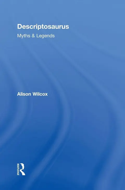 Cover of Descriptosaurus