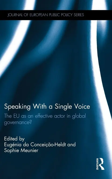 Cover of Speaking with a Single Voice