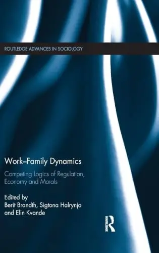 Cover of Work-Family Dynamics