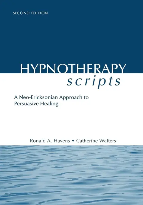Cover of Hypnotherapy Scripts