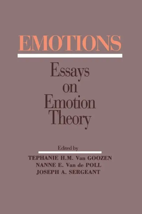 Cover of Emotions