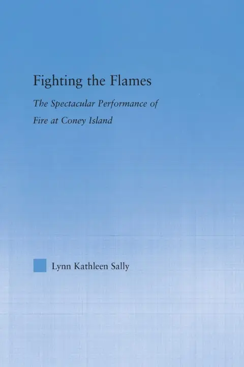 Cover of Fighting the Flames