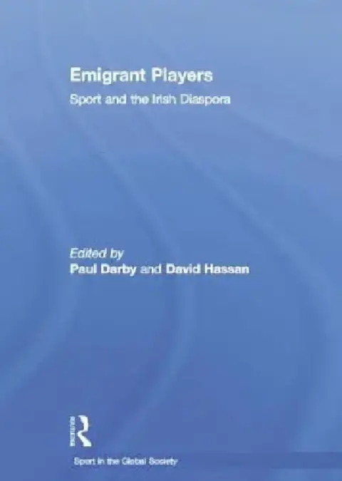 Cover of Emigrant Players