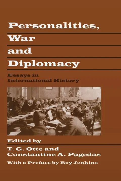 Cover of Personalities, War and Diplomacy