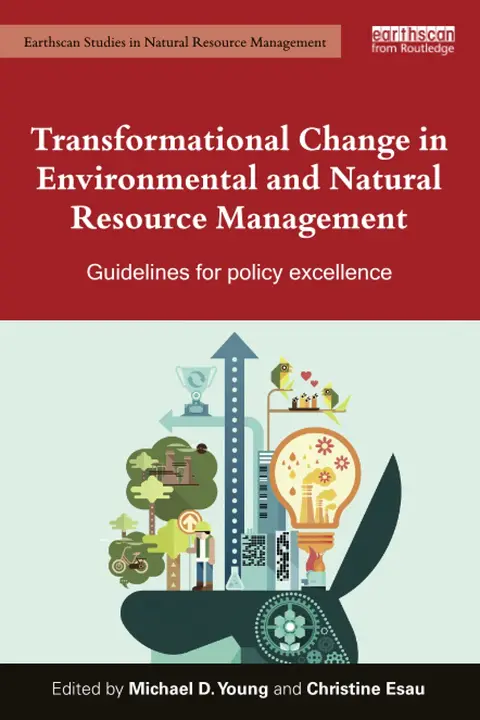 Cover of Transformational Change in Environmental and Natural Resource Management
