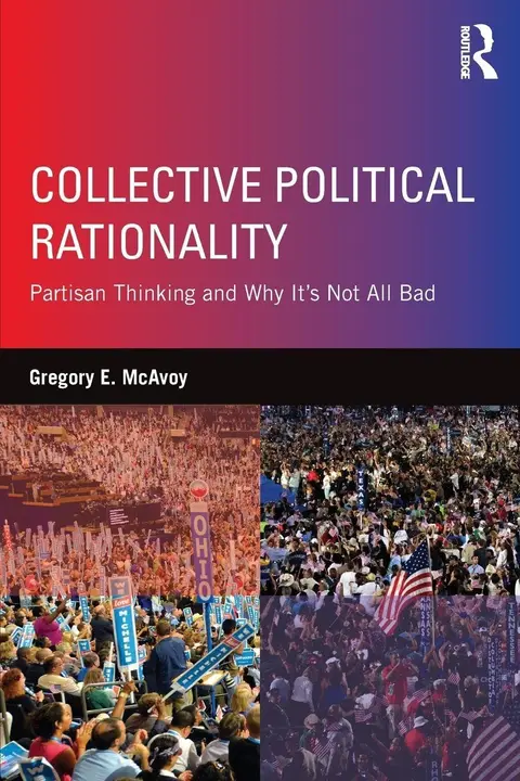Cover of Collective Political Rationality