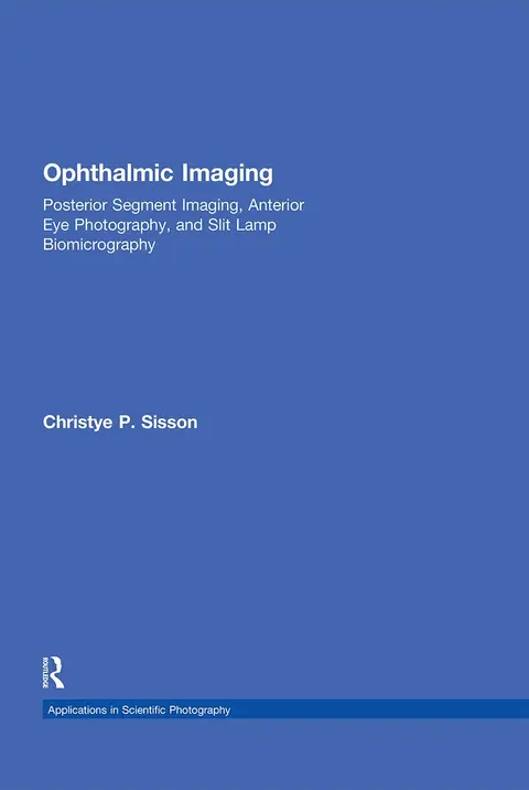 Cover of Ophthalmic Imaging