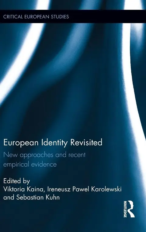 Cover of European Identity Revisited