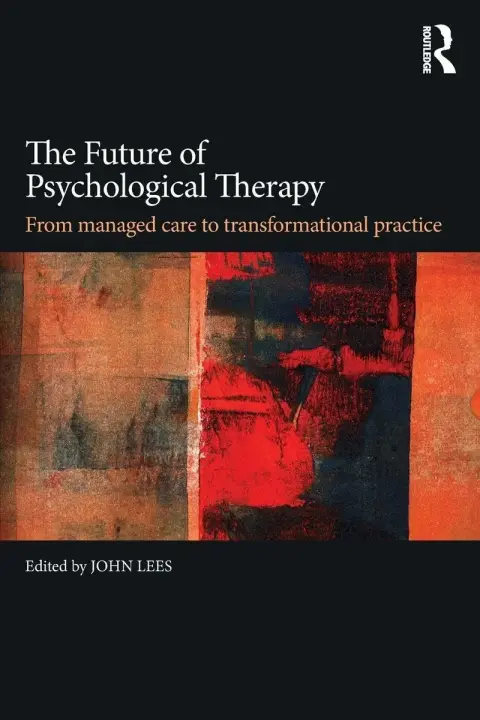 Cover of The Future of Psychological Therapy