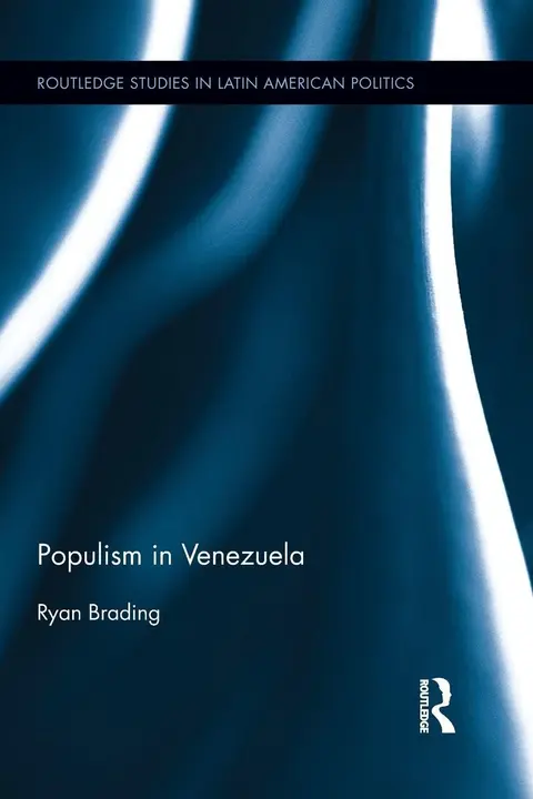 Cover of Populism in Venezuela