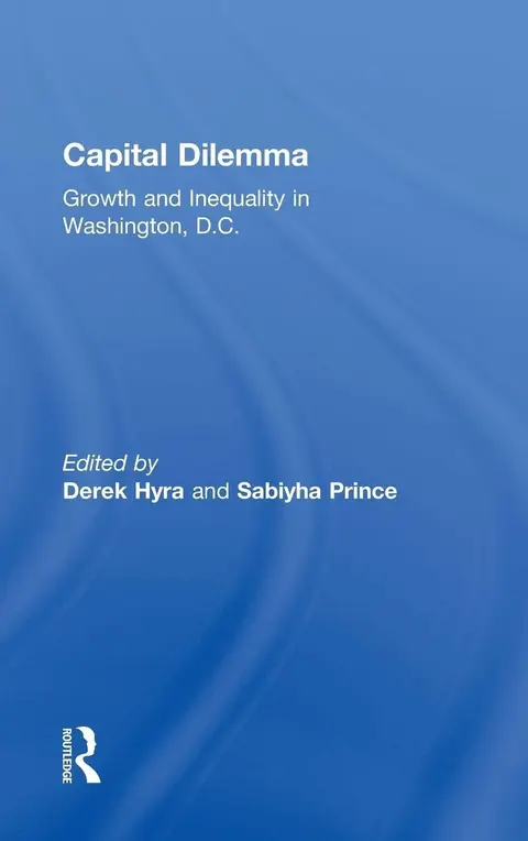 Cover of Capital Dilemma