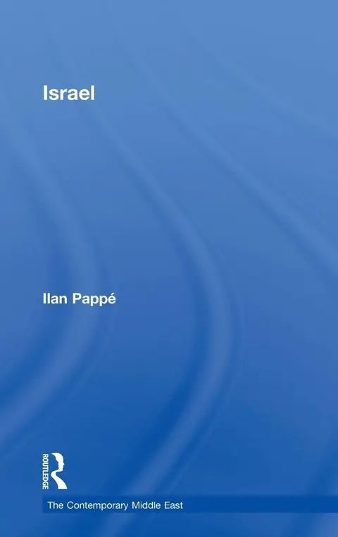 Cover of Israel