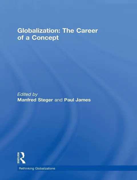 Cover of Globalization