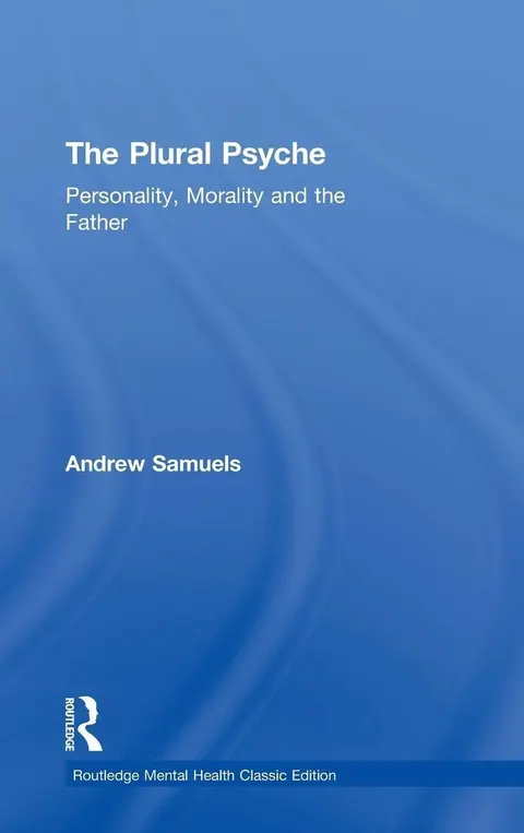 Cover of The Plural Psyche