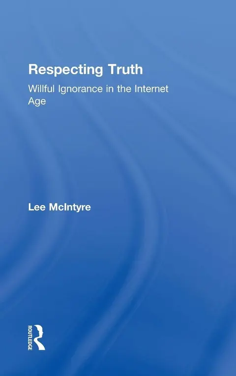 Cover of Respecting Truth