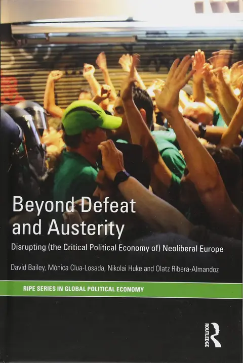 Cover of Beyond Defeat and Austerity