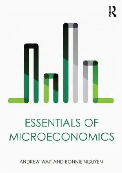 Cover of Essentials of Microeconomics