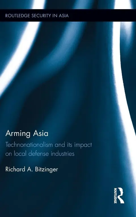 Cover of Arming Asia