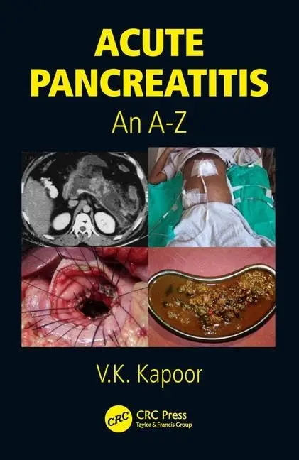 Cover of Acute Pancreatitis