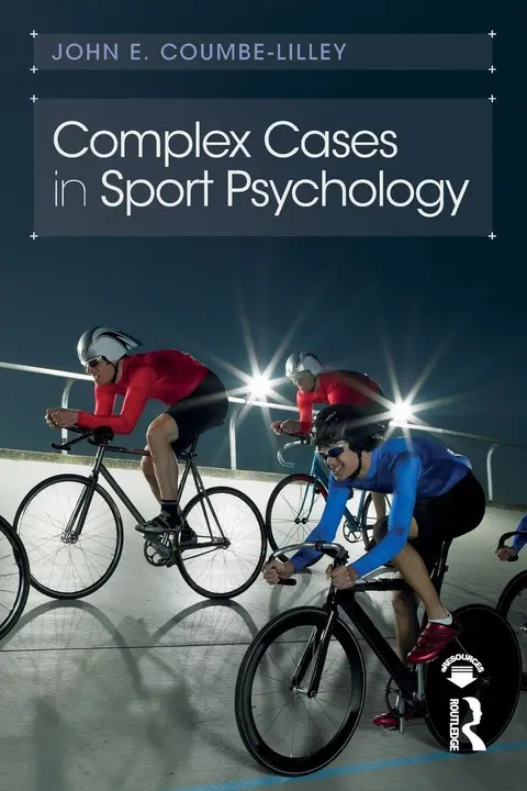 Cover of Complex Cases in Sport Psychology