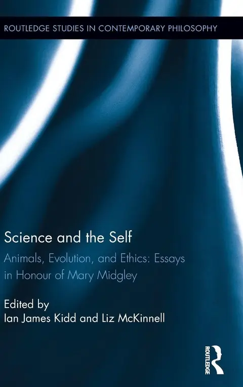 Cover of Science and the Self