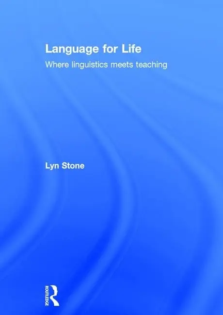 Cover of Language for Life