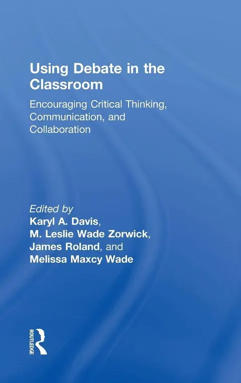 Cover of Using Debate in the Classroom