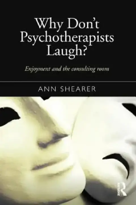Cover of Why Don't Psychotherapists Laugh?
