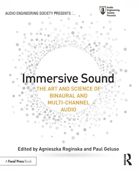 Cover of Immersive Sound