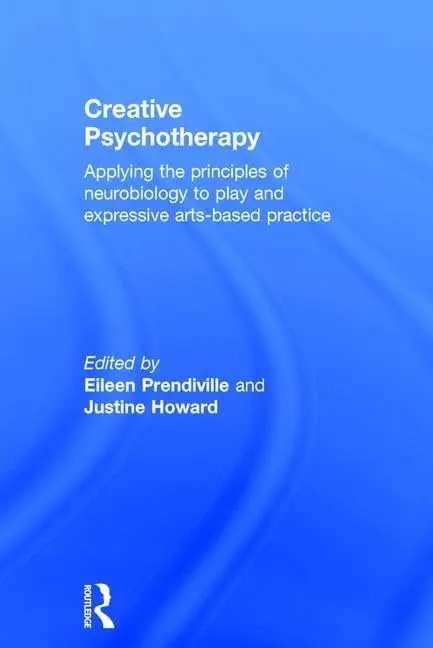 Cover of Creative Psychotherapy