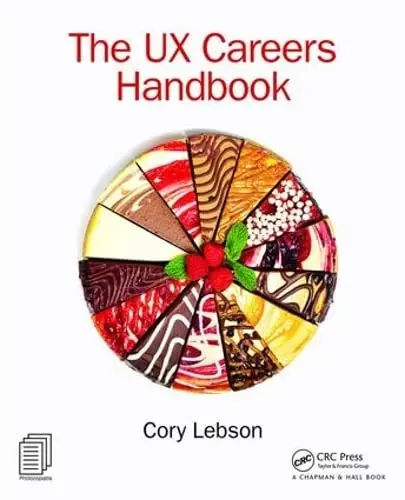 Cover of The UX Careers Handbook