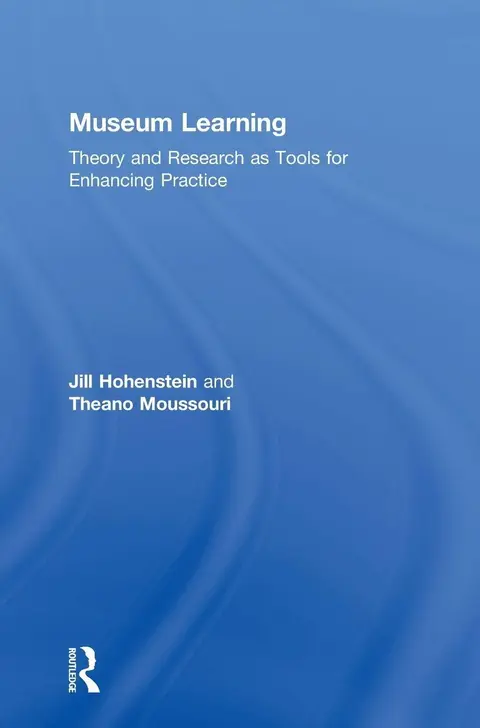 Cover of Museum Learning