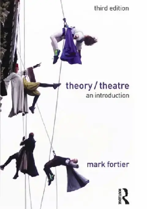Cover of Theory/Theatre