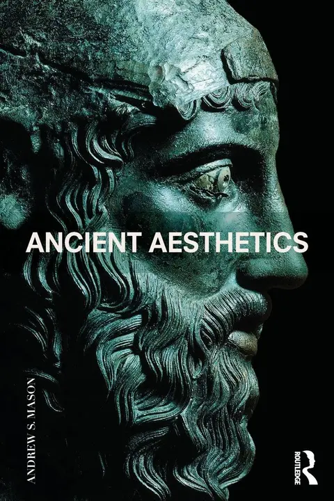 Cover of Ancient Aesthetics