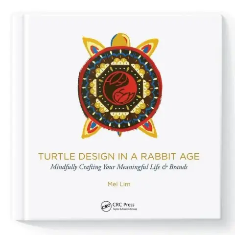 Cover of Turtle Design in a Rabbit Age