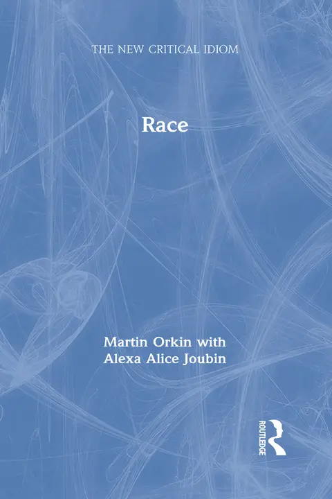 Cover of Race